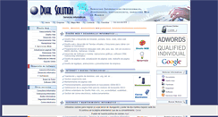 Desktop Screenshot of dualsolution.com