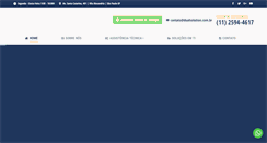Desktop Screenshot of dualsolution.com.br